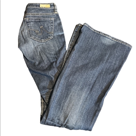 Adriano Goldschmied Belle Flare Jean - Picture 2 of 11